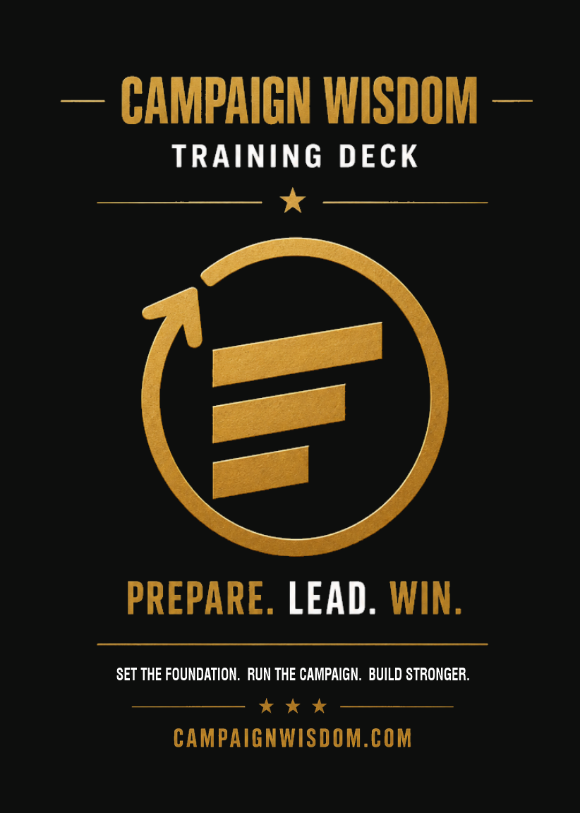 Campaign Wisdom Training Deck
