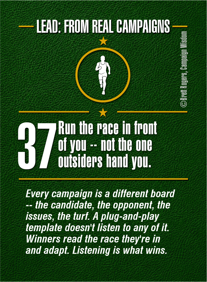 Training Deck card